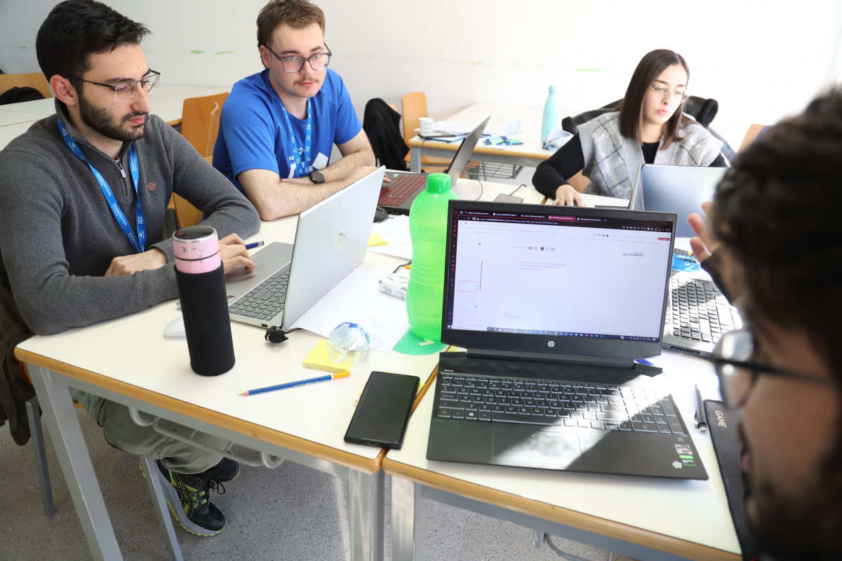 Navantia lanza un reto de diseño naval al alumnado de la UPCT con prácticas remuneradas para los ganadores