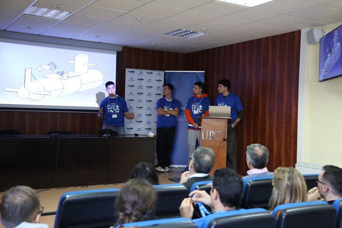 La Cátedra Isaac Peral -Navantia- tres becas de especialización científica y técnica