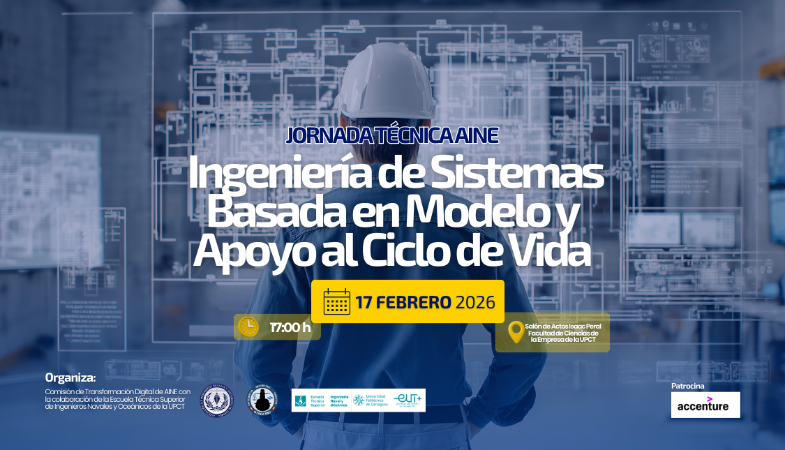 JORNADA SOBRE INGENIERÍA DE SISTEMAS BASADA EN MODELOS Y APOYO AL CICLO DE VIDA