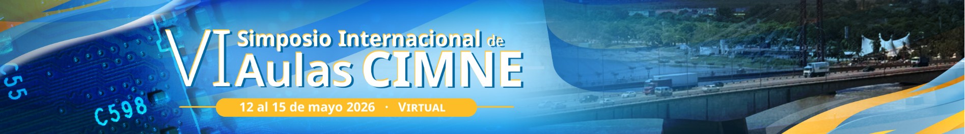 VI Simposio Internacional de Aulas CIMNE